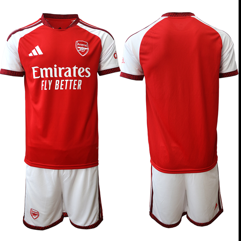 Men Arsenal home 2026 Soccer jersey->->Soccer Club Jersey